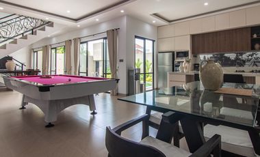 Yearly Rental - Modern Villa for Rent in the Heart of Seminyak Bali