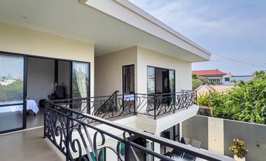 Yearly Rental - Modern Villa for Rent in the Heart of Seminyak Bali