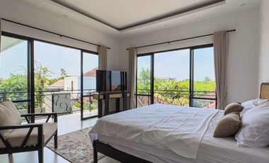 Yearly Rental - Modern Villa for Rent in the Heart of Seminyak Bali