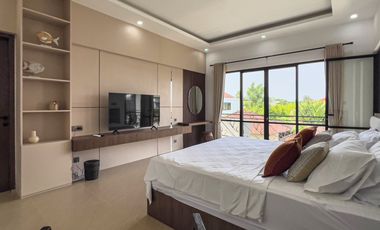 Yearly Rental - Modern Villa for Rent in the Heart of Seminyak Bali