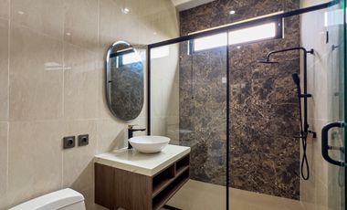 Yearly Rental - Modern Villa for Rent in the Heart of Seminyak Bali