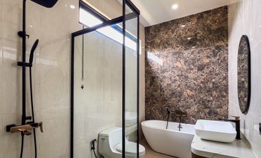 Yearly Rental - Modern Villa for Rent in the Heart of Seminyak Bali