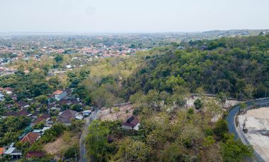 Freehold - Exclusive Balangan Beach Plot - 1000 sqm in Bali's Growing Hotspot