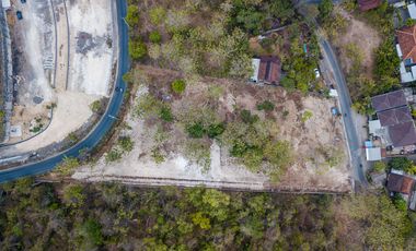 Freehold - Exclusive Balangan Beach Plot - 1000 sqm in Bali's Growing Hotspot