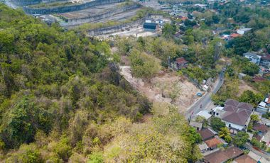 Freehold - Exclusive Balangan Beach Plot - 1000 sqm in Bali's Growing Hotspot