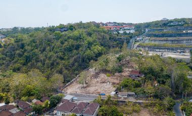 Freehold - Exclusive Balangan Beach Plot - 1000 sqm in Bali's Growing Hotspot