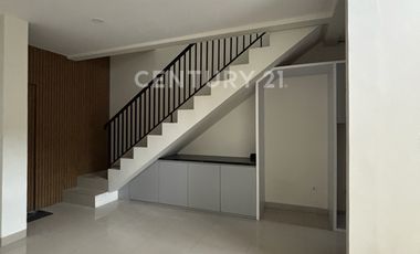 Dijual Rumah BrandNew Lingkungan Aman Dan Nyaman One Gate Cluster