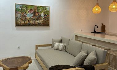 Leasehold - Charming 1-Bedroom Villa with Pool in Tabanan, Bali