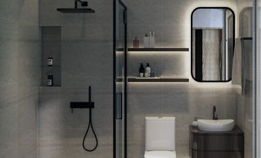 Leasehold - Stylish Tropical Living Villa with Pool in Tumbak Bayuh, Canggu, Bali