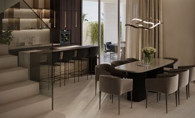 Leasehold - Luxurious 4-Bedroom Ocean View Villa Near Melasti Beach, Uluwatu, Bali