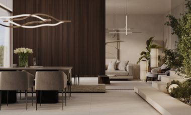 Leasehold - Luxurious 4-Bedroom Ocean View Villa Near Melasti Beach, Uluwatu, Bali