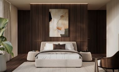 Leasehold - Luxurious 4-Bedroom Ocean View Villa Near Melasti Beach, Uluwatu, Bali