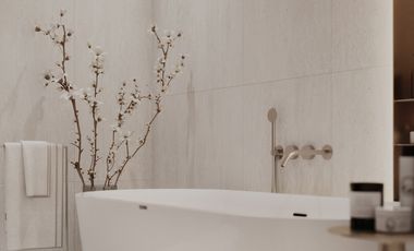 Leasehold - Luxurious 4-Bedroom Ocean View Villa Near Melasti Beach, Uluwatu, Bali