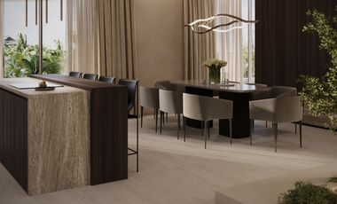 Leasehold - Luxurious 4-Bedroom Ocean View Villa Near Melasti Beach, Uluwatu, Bali