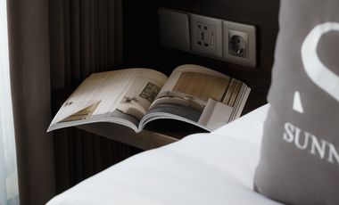 Leasehold - Brand new 1 Bedroom Apartment for Sale Leasehold in Berawa Canggu Bali