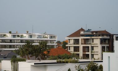 Leasehold - Brand new 1 Bedroom Apartment for Sale Leasehold in Berawa Canggu Bali