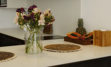 Leasehold - Brand new 1 Bedroom Apartment for Sale Leasehold in Berawa Canggu Bali