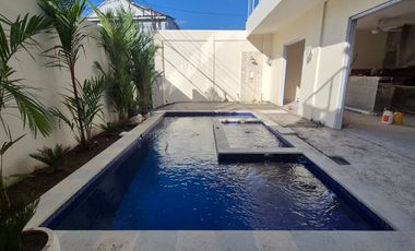 Leasehold - New VIlla with moden style in prime area Gunung Athena, Seminyak, Bali