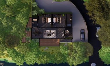 Premium Freehold Land for Sale - Prime Commercial Location in Ubud Center