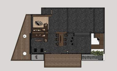 Premium Freehold Land for Sale - Prime Commercial Location in Ubud Center