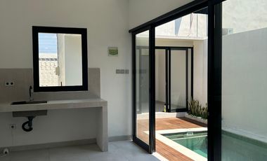 Leasehold - Tranquil villa in Seminyak's dining and entertainment, Bali