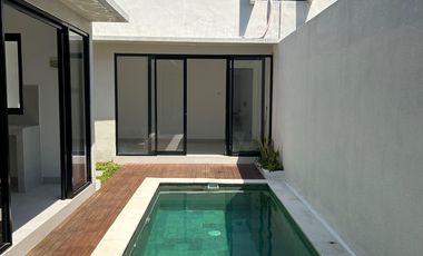 Leasehold - Tranquil villa in Seminyak's dining and entertainment, Bali