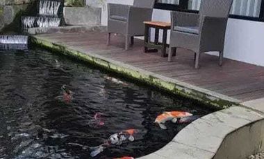 Rumah Lux ada kolam renang dekat griya Arcamanik Endah bandung