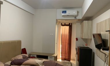 SEWA BULANAN APARTEMEN GREEN LAKE VIEW CIMANGGIS DEPOK