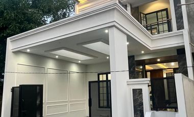 Rumah Baru Modern mewah murah di Maguwoharjo dekat Jogjabay