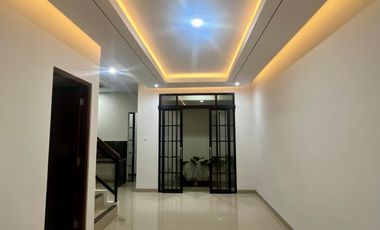 Rumah Baru Modern mewah murah di Maguwoharjo dekat Jogjabay