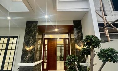 Rumah Baru Modern mewah murah di Maguwoharjo dekat Jogjabay