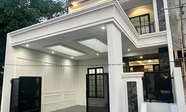 Rumah Baru Modern mewah murah di Maguwoharjo dekat Jogjabay