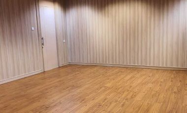 218 m2 Menara Sudirman - Partition Renovated