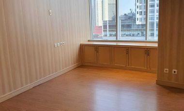 218 m2 Menara Sudirman - Partition Renovated