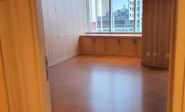 218 m2 Menara Sudirman - Partition Renovated
