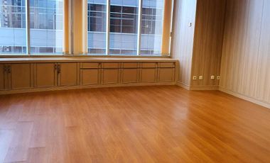 218 m2 Menara Sudirman - Partition Renovated
