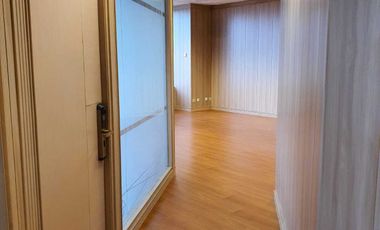 218 m2 Menara Sudirman - Partition Renovated