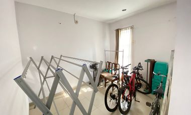 DIJUAL RUMAH SEMI FURNISHED DAERAH GREEN LAKE, TANGERANG, TURUN HARGA
