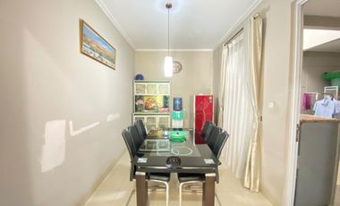 DIJUAL RUMAH SEMI FURNISHED DAERAH GREEN LAKE, TANGERANG, TURUN HARGA