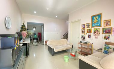 DIJUAL RUMAH SEMI FURNISHED DAERAH GREEN LAKE, TANGERANG, TURUN HARGA