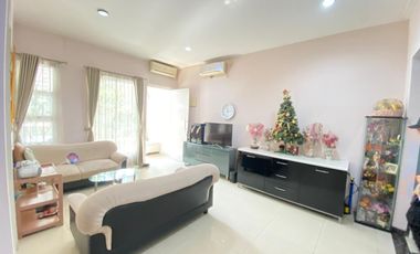DIJUAL RUMAH SEMI FURNISHED DAERAH GREEN LAKE, TANGERANG, TURUN HARGA