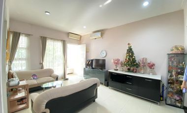 DIJUAL RUMAH SEMI FURNISHED DAERAH GREEN LAKE, TANGERANG, TURUN HARGA