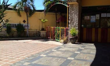 Gedung Ex Sekolah Dan Cocok Untuk Klinik di Sidakarya