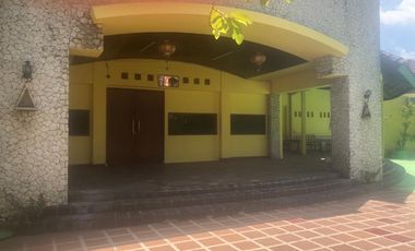 Gedung Ex Sekolah Dan Cocok Untuk Klinik di Sidakarya