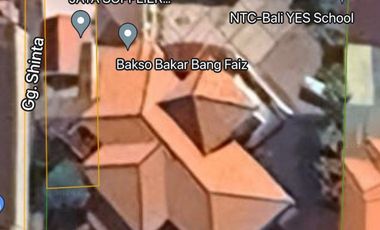 Gedung Ex Sekolah Dan Cocok Untuk Klinik di Sidakarya