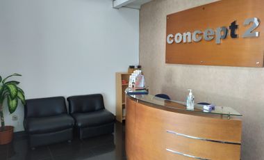 Sewa Ruang Kantor Furnish 6 Pax Size 18m2 dekat Harmoni, Monas JakPus