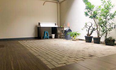 Sewa Ruang Kantor Furnish 6 Pax Size 18m2 dekat Harmoni, Monas JakPus