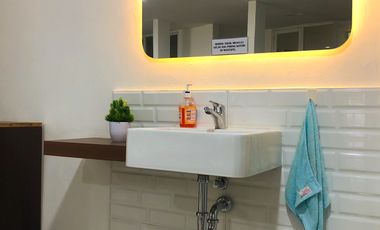 Sewa Ruang Kantor Furnish 6 Pax Size 18m2 dekat Harmoni, Monas JakPus