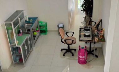 A208 RUMAH USAHA Mewah jl Argopuro JEMBER BEKAS KLINIK KECANTIKAN