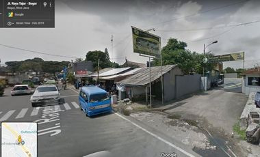 FOR SALE / LEASE – TANAH 1,7 HA DI JALAN RAYA WANGUN – CIAWI